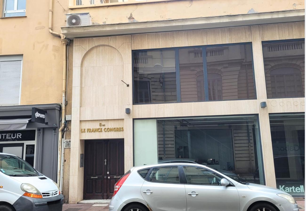 Nestor&Jeeves - COTE PIETONNE - Central - By sea - Pedestrian zone Niza Exterior foto
